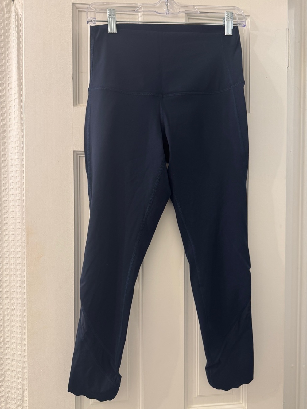 lululemon athletica Navy High-Rise Leggings